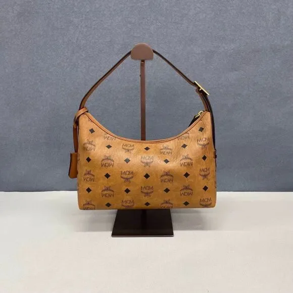 Mcm Women Pre-Loved Bag Brand New Condition - Picture 2 of 8